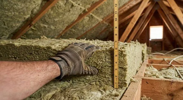 attic insulation upgrade