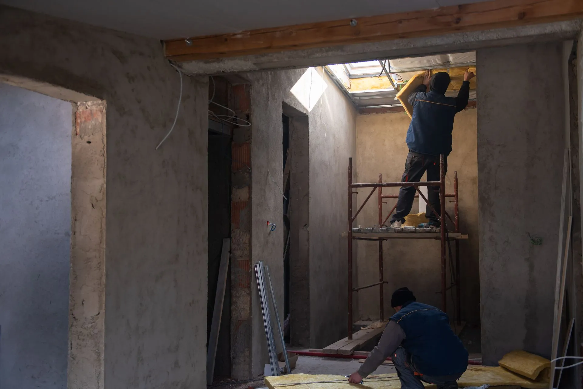 Professional insulation in Kelsey, CA