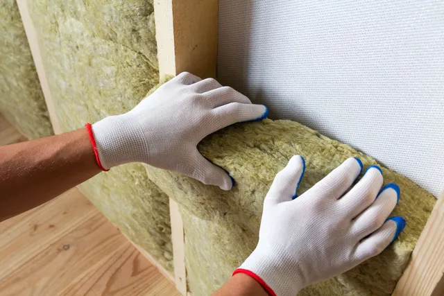 fiberglass insulation