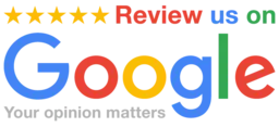 Review us on Google